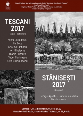 Tescani 2017 / Stănişeşti 2017